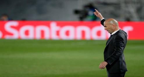 نجل زيدان يتفق على تجديد عقده مع ريال مدريد